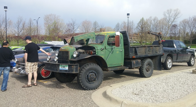 Dodge Power Wagon